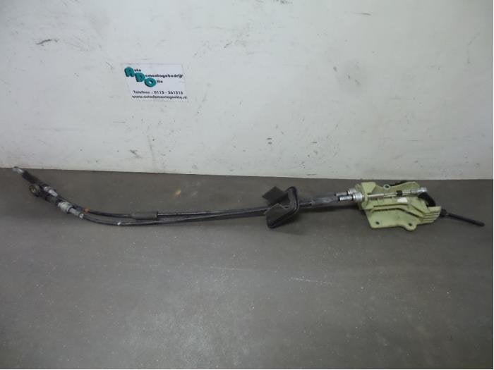 Versnellingsbak Mechaniek van een Fiat Panda (Panda 03-), Gebruikt, -, -, Ophalen of Verzenden