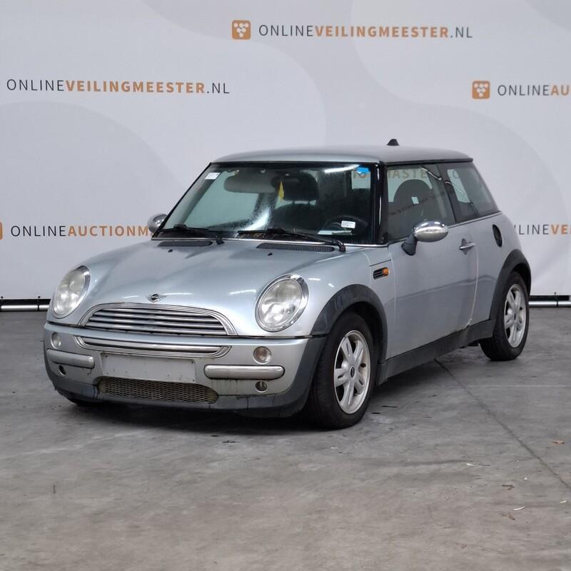Personenauto, Mini, Cooper, 2004, Auto's, Mini, Bedrijf, Overige modellen, Overige brandstoffen, Overige carrosserie, Automaat