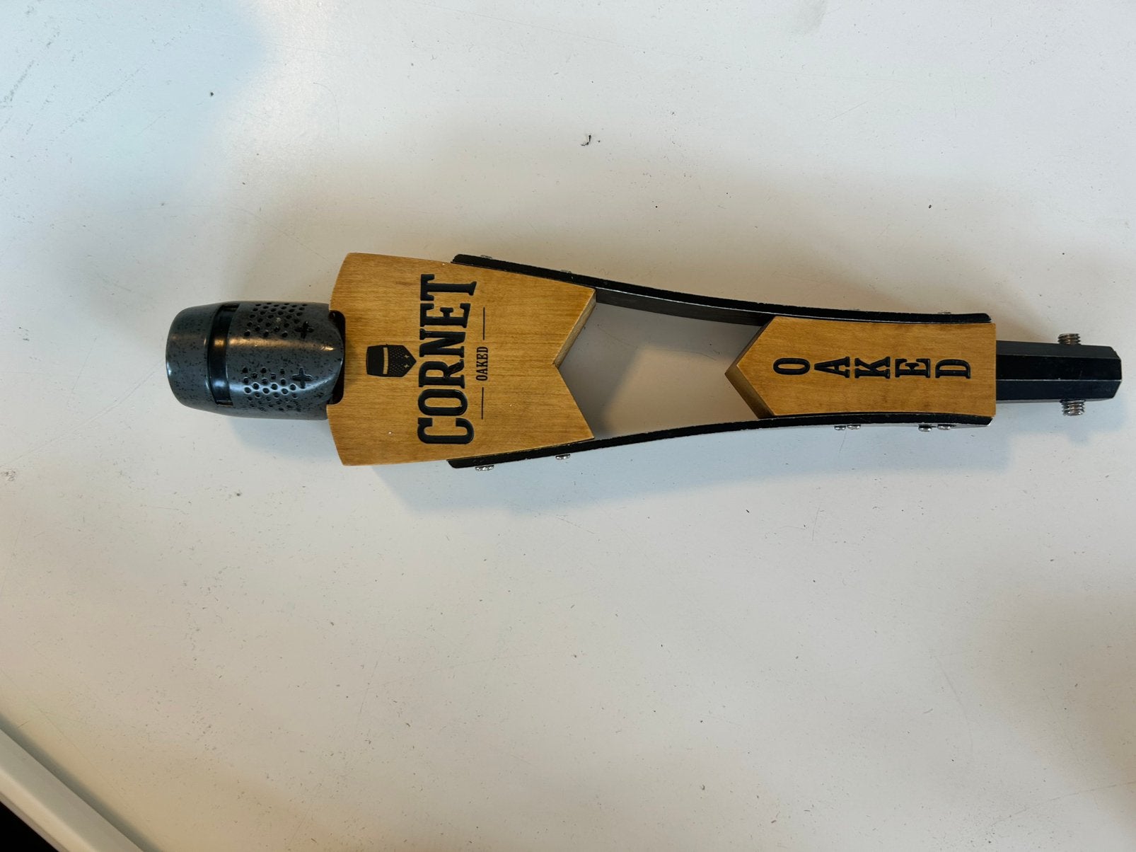 Tapkraan taphandvat cornet, Verzamelen, Ophalen, Zo goed als nieuw