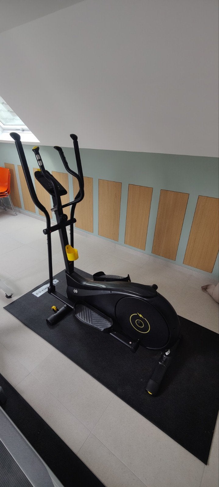 Crosstrainer Domyos (zo goed als nieuw), Ophalen, Crosstrainer