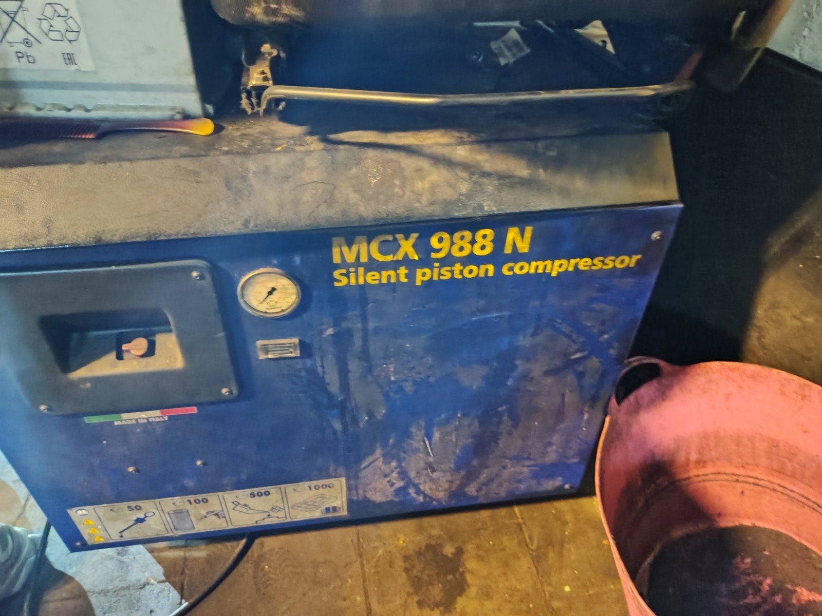 Michelin compressor te koop, Auto diversen
