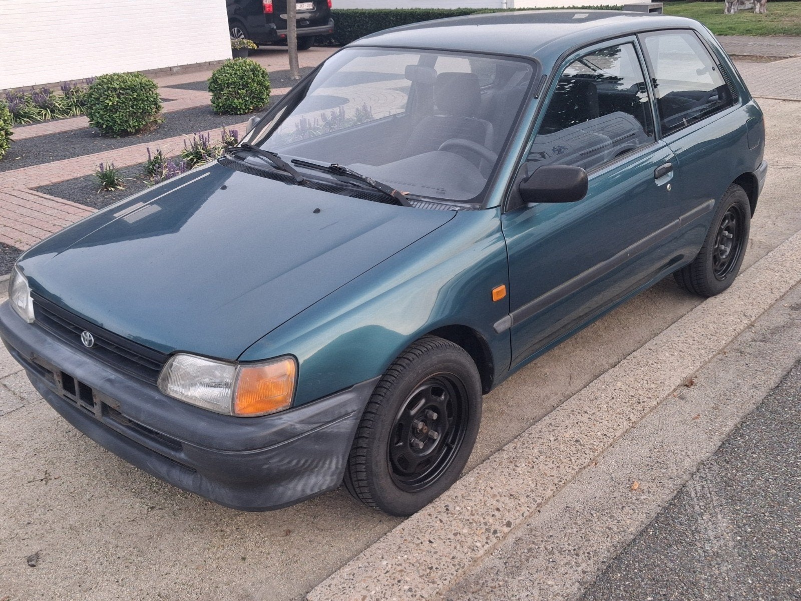 toyota starlet automaat oldtimer gekeurd vvk LEZ-oke, Autos, Achat, Starlet, Automatique, Particulier
