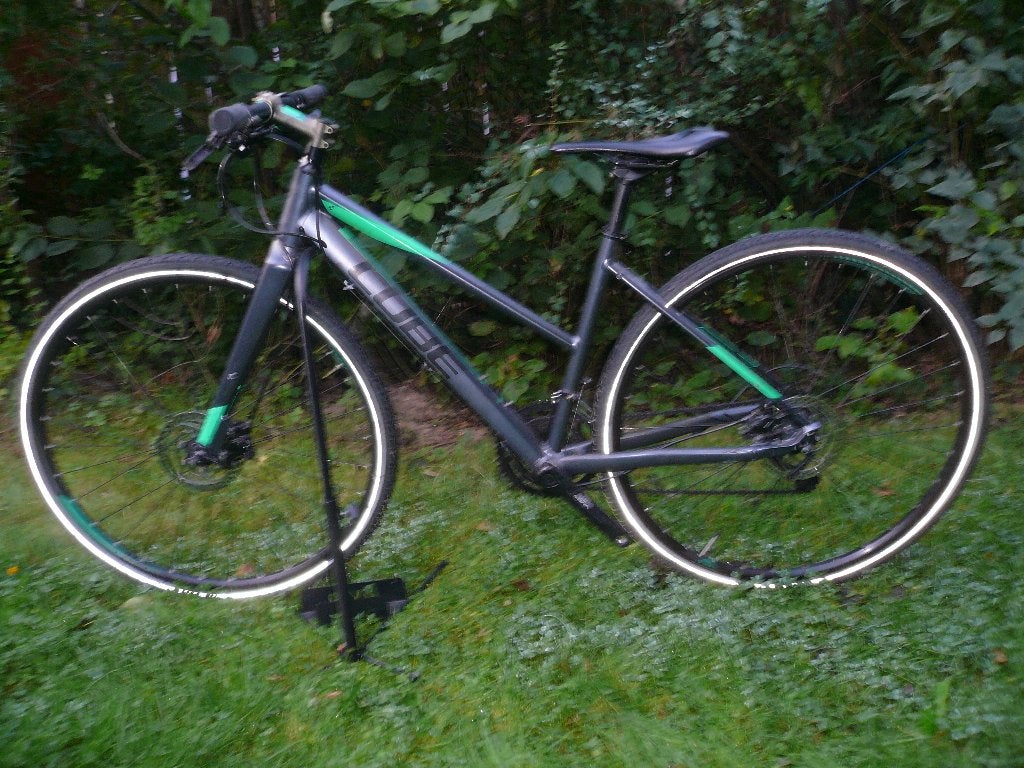 CUBE SL Road Gravel - Maat S, Ophalen, 28 inch, Gebruikt, Aluminium
