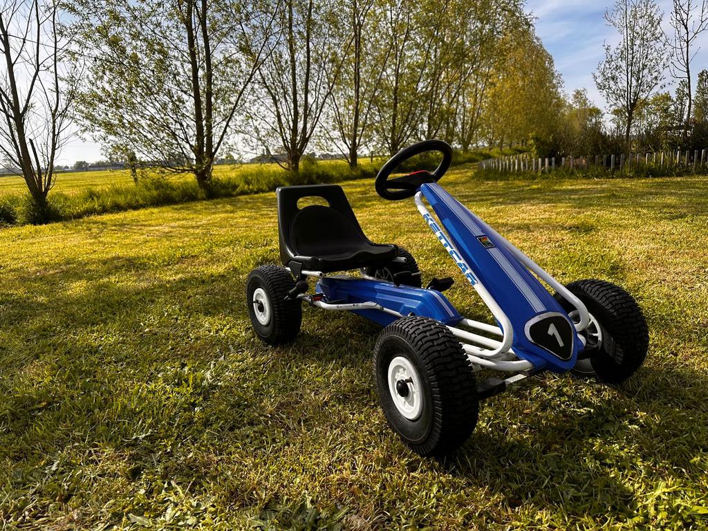 Kettler Go-cart voor kinderen, Ophalen, Gebruikt, Trapvoertuig