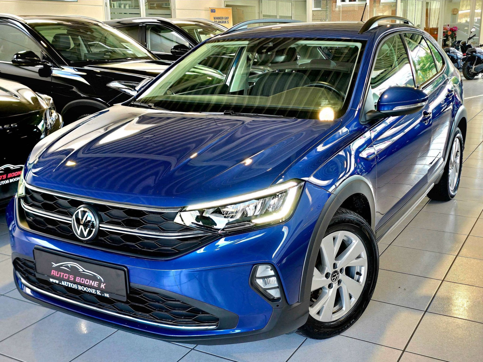 Volkswagen Taigo Taigo / Apple + Android / Led lichten / 202, Autos, Achat, https://public.car-pass.be/vhr/7cd3ce1c-1e47-49df-afd9-fb32602de00c