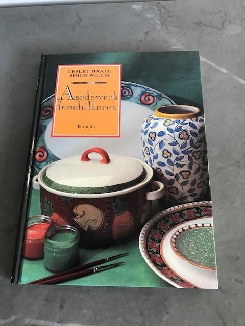 Aardewerk beschilderen - Harle/Willis, Ophalen of Verzenden