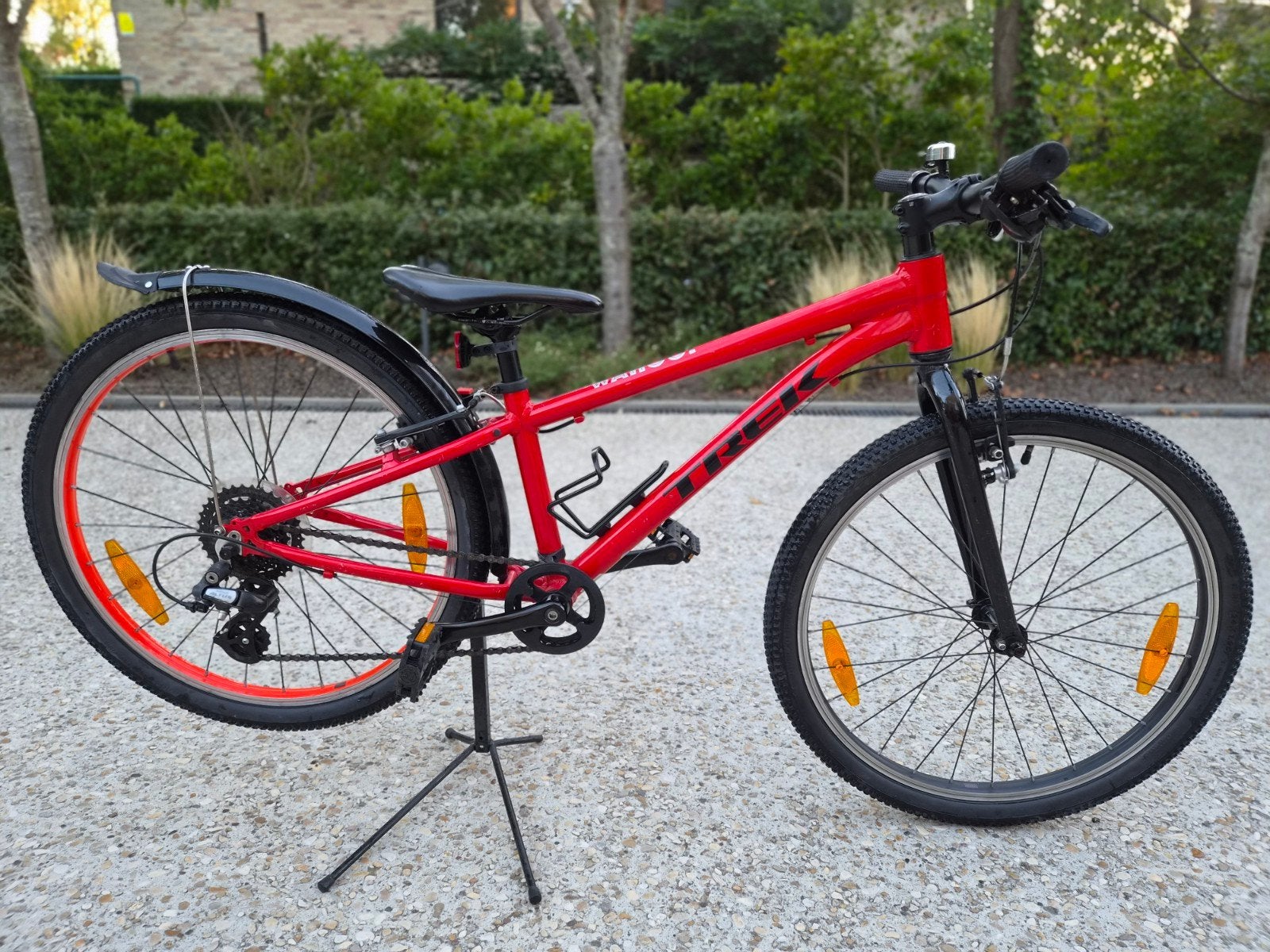 Kinder mtb 24 inch Trek Wahoo, Vélos & Vélomoteurs, Enlèvement