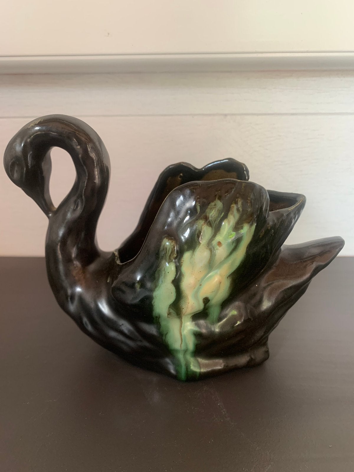 Art deco zwaantje, Antiek en Kunst, Ophalen