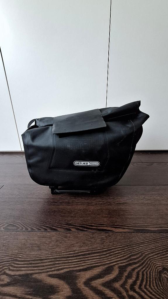 Ortlieb Trunk-Bag RC fietstas, Fietsen en Brommers, Fietsaccessoires | Fietstassen, Ophalen of Verzenden, Zo goed als nieuw, Ortlieb