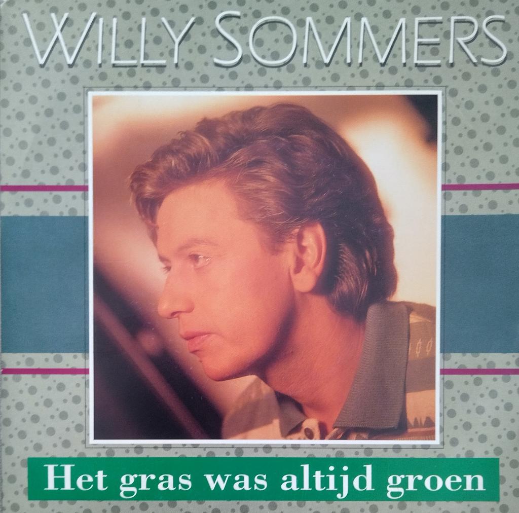 Willy Sommers - Het gras was altijd groen, Cd's en Dvd's, Vinyl Singles, Ophalen of Verzenden, Zo goed als nieuw, Nederlandstalig