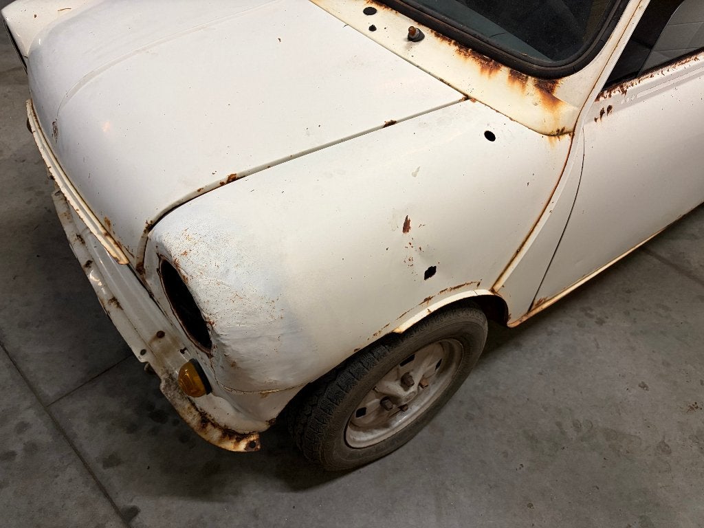 classic mini 1000cc, foto 3