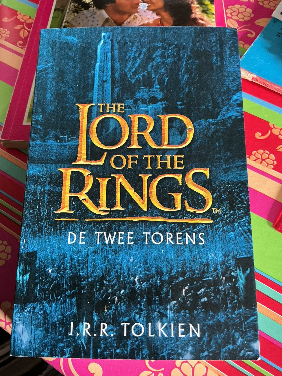 « De twee torens », Collections, Enlèvement, Comme neuf