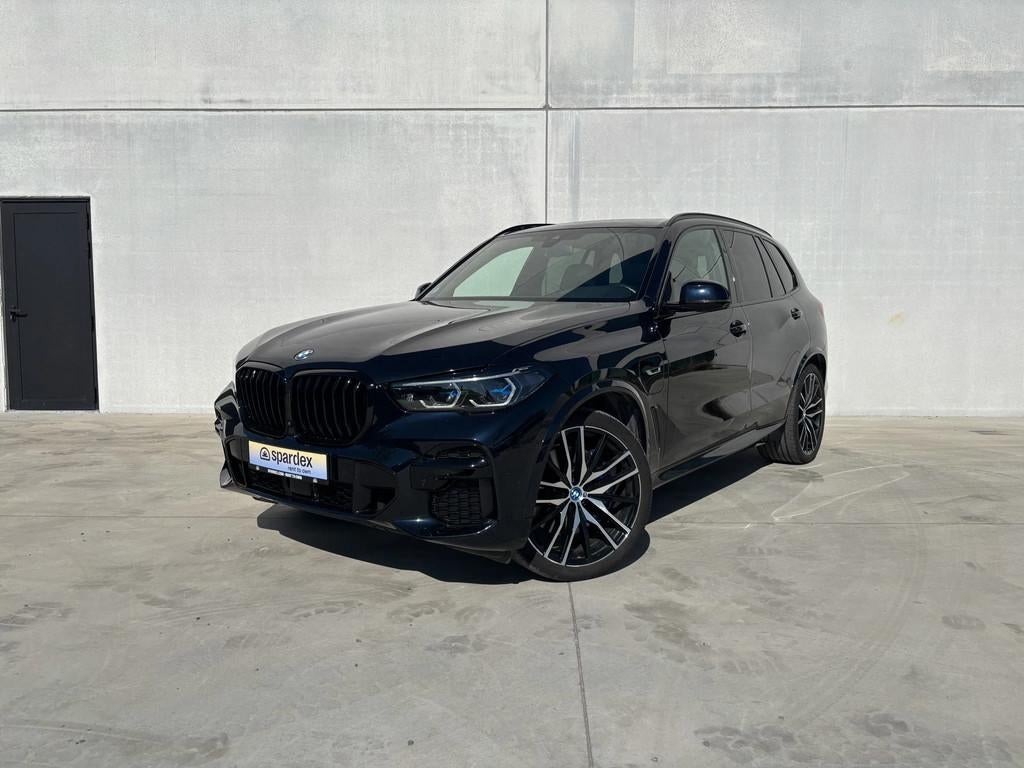 BMW X5 45e | xDrive | M-Pack | Leasing (automatique), Autos, BMW, Entreprise, Achat, X5, Caméra 360°, ABS, Caméra de recul, Régulateur de distance