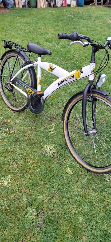 Jongensfiets 26 inch, Enlèvement, Vitesses