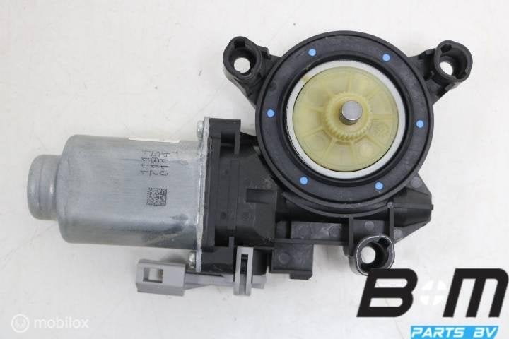 Raammotor rechtsvoor Skoda Citigo 5drs 1S0959801, Utilisé