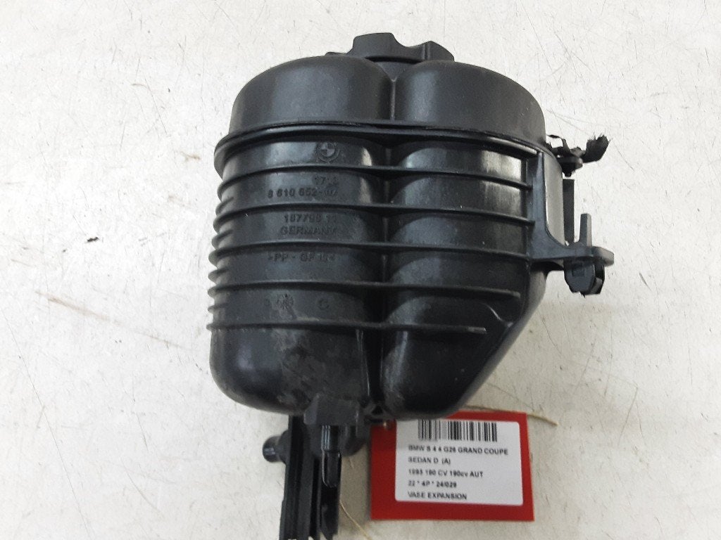 VASE D'EXPANSION BMW 4 serie Gran Coupe (G26) (8610652), Mevr. I. Hauben, Utilisé, BMW, Rue de l'Espoir 34 34
4030  GRIVEGNÉE, BE