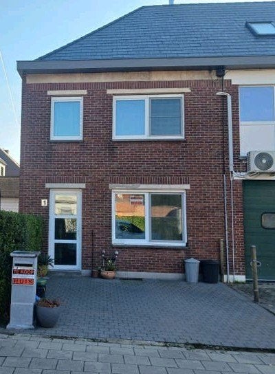 Halfopen huis in rustige woonwijk te Onze-Lieve-Vrouw-Waver, 120 m², 309 kWh/m²/an, Province d'Anvers, 2861 Onze-Lieve-Vrouw-Waver