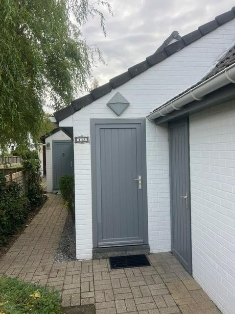 Te huur Bredene huisje voor 2 personen, Vakantie, Vakantiehuizen | België, Antwerpen of Vlaanderen, Overige typen, Recreatiepark