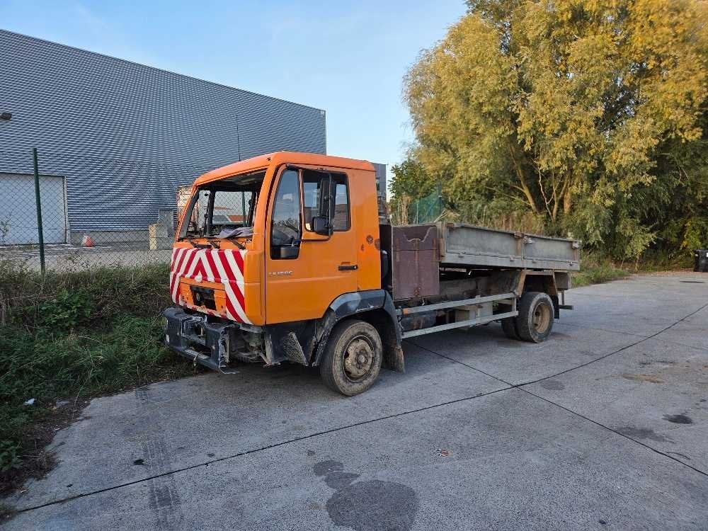 MAN LE 160 C Tipper 2001 (L2000) – Injection mécanique, Autos, Achat, Entreprise, Autres carburants, MAN