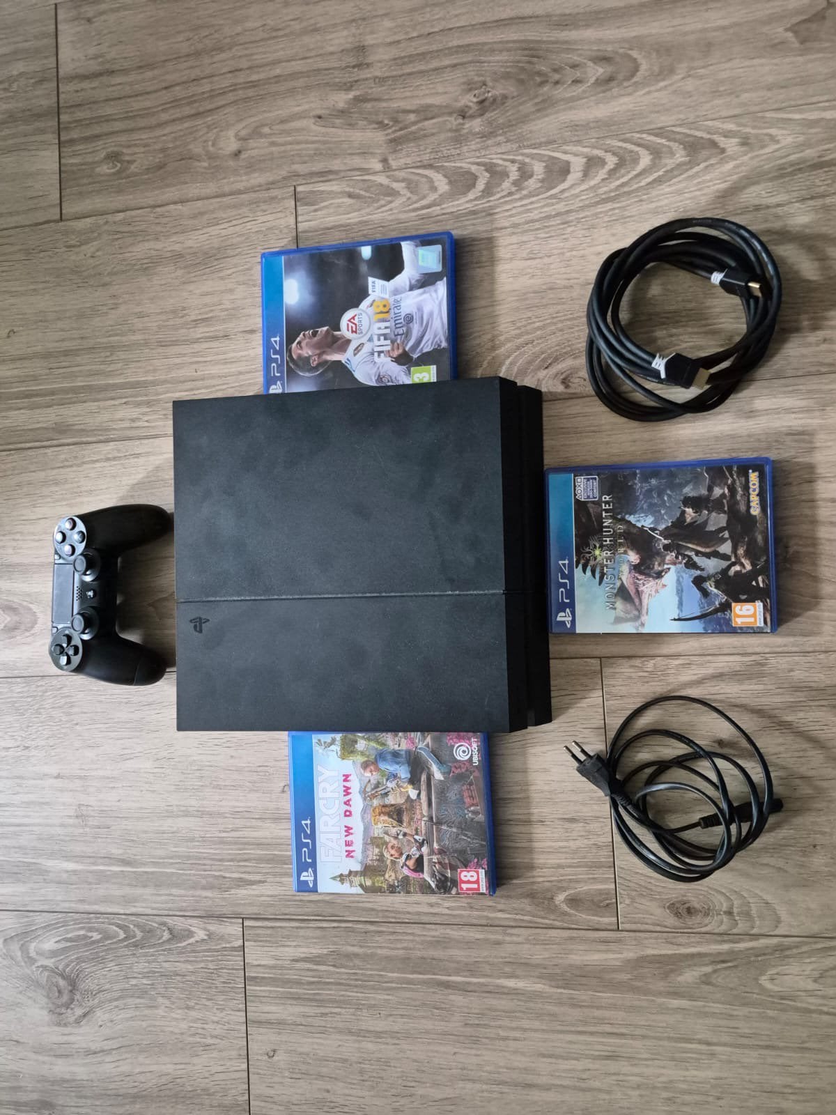 Ps4 slim 1TB, Games en Spelcomputers, Spelcomputers | Sony PlayStation 2, Ophalen, Zo goed als nieuw, Slim