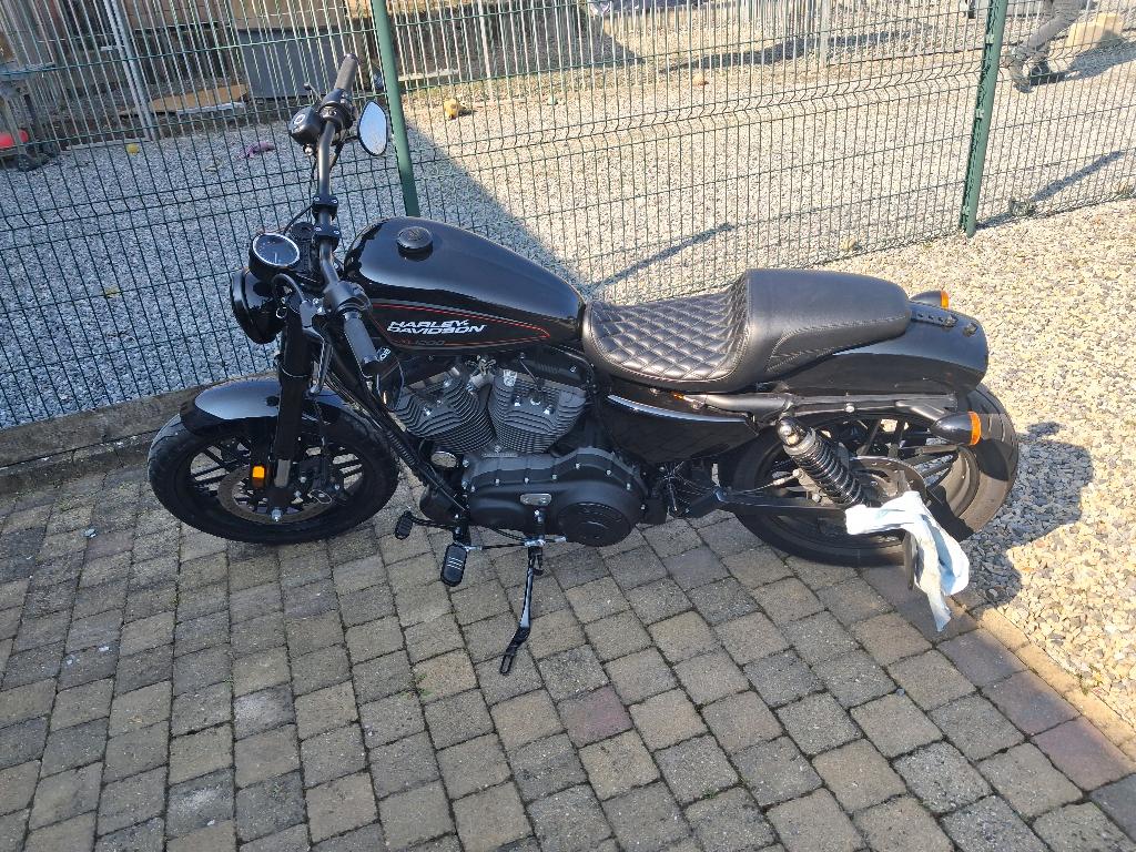 Moto HD, Entreprise, Neuf, Autre