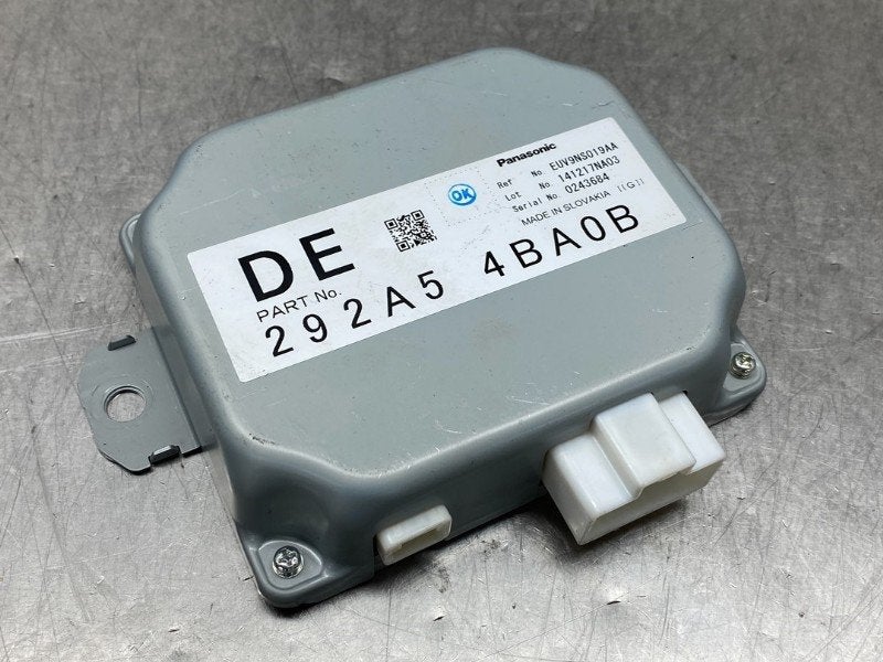 COMPUTER STUURBEKRACHTIGING Note (E12) (|292A54BA0B|), Gebruikt, Nissan
