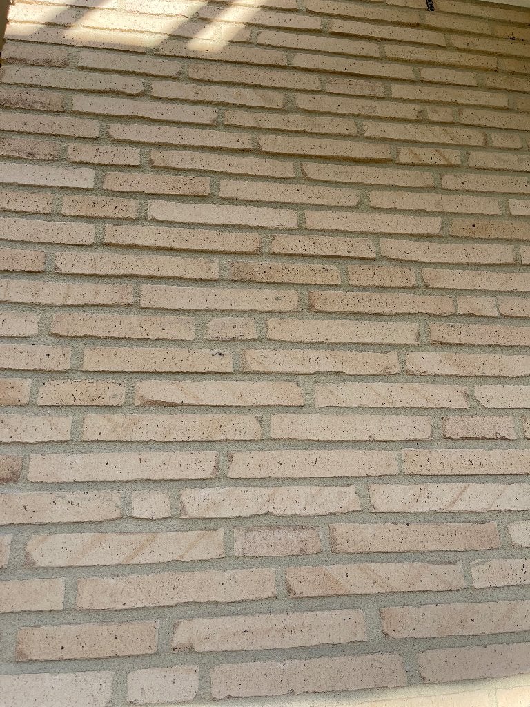 Metselstenen; cremewit, Doe-het-zelf en Bouw, Ophalen, Nieuw, Bakstenen