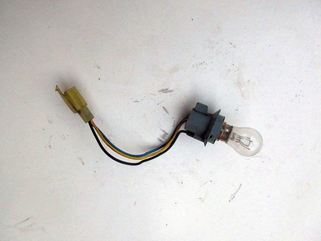 Yamaha FZ600 lampfitting FZ 600 lamp fitting lamphouder, Ophalen of Verzenden, Gebruikt