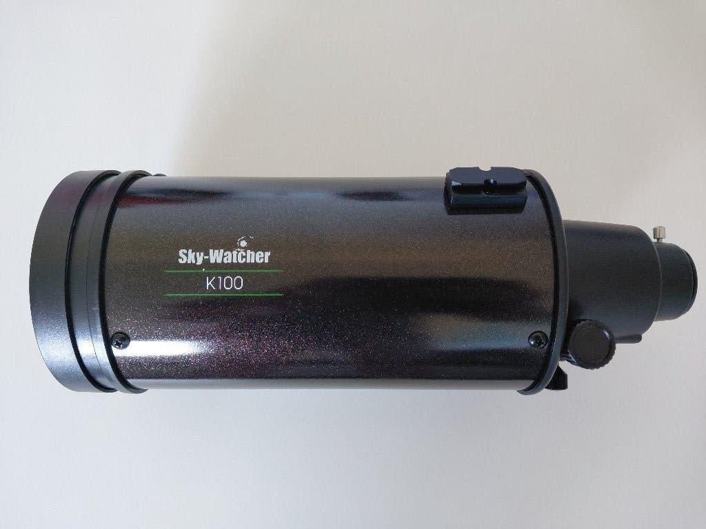 Telescoop skywatcher, bresser te koop., TV, Hi-fi & Vidéo, Enlèvement, Comme neuf, 80 à 200 mm, Télescope réflecteur (miroirs)