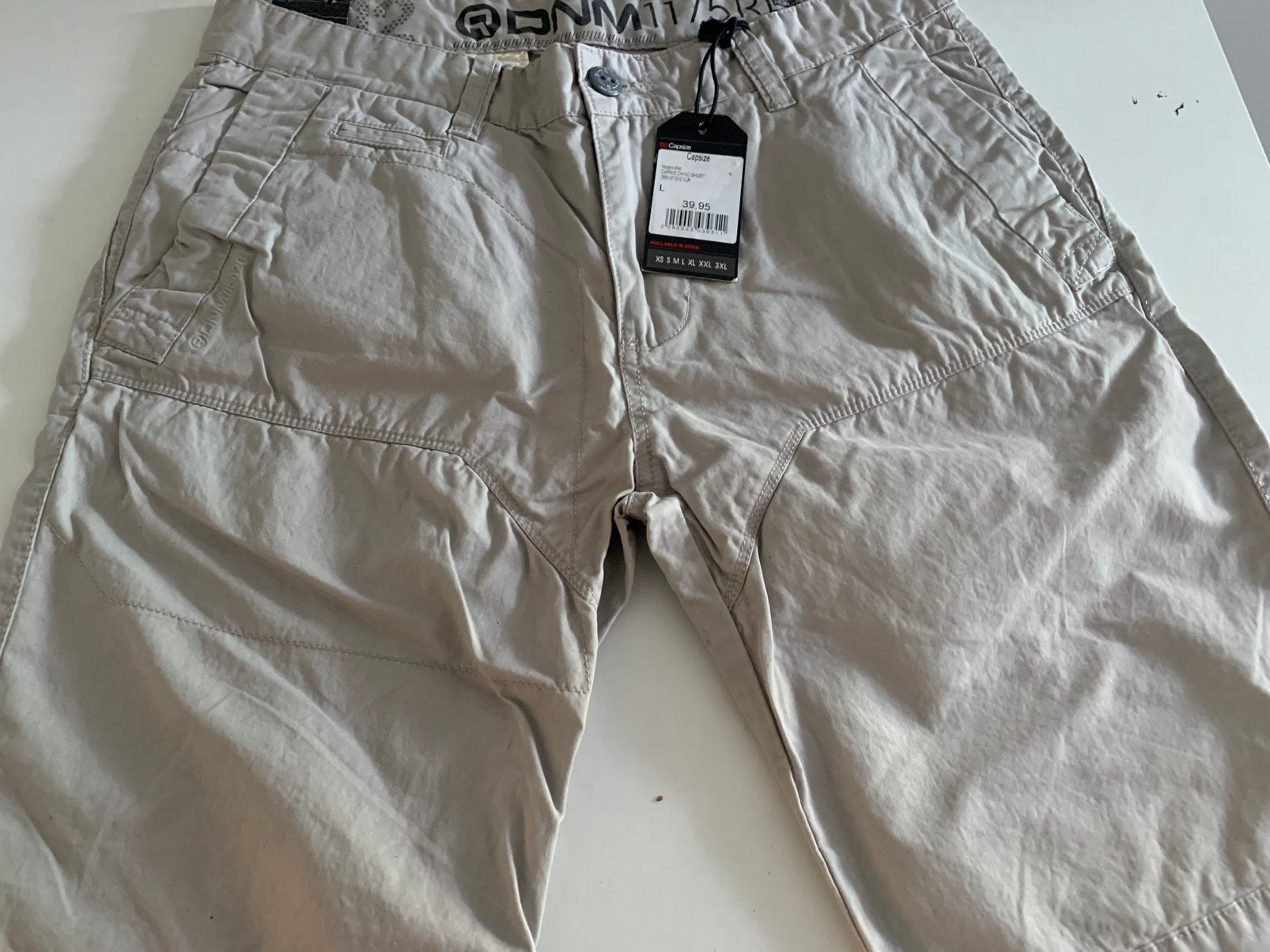 Korte broeken, Kleding | Heren, Ophalen, Zo goed als nieuw, Maat 52/54 (L)