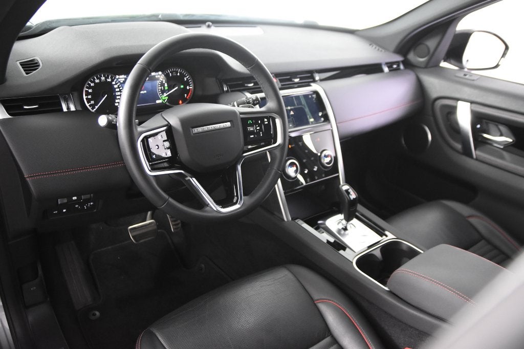 Landrover Discovery Sport P300e R-Dynamic *1ste Eigenaar*, Auto's, Automaat, 35 g/km, Leder, Hybride Elektrisch/Benzine