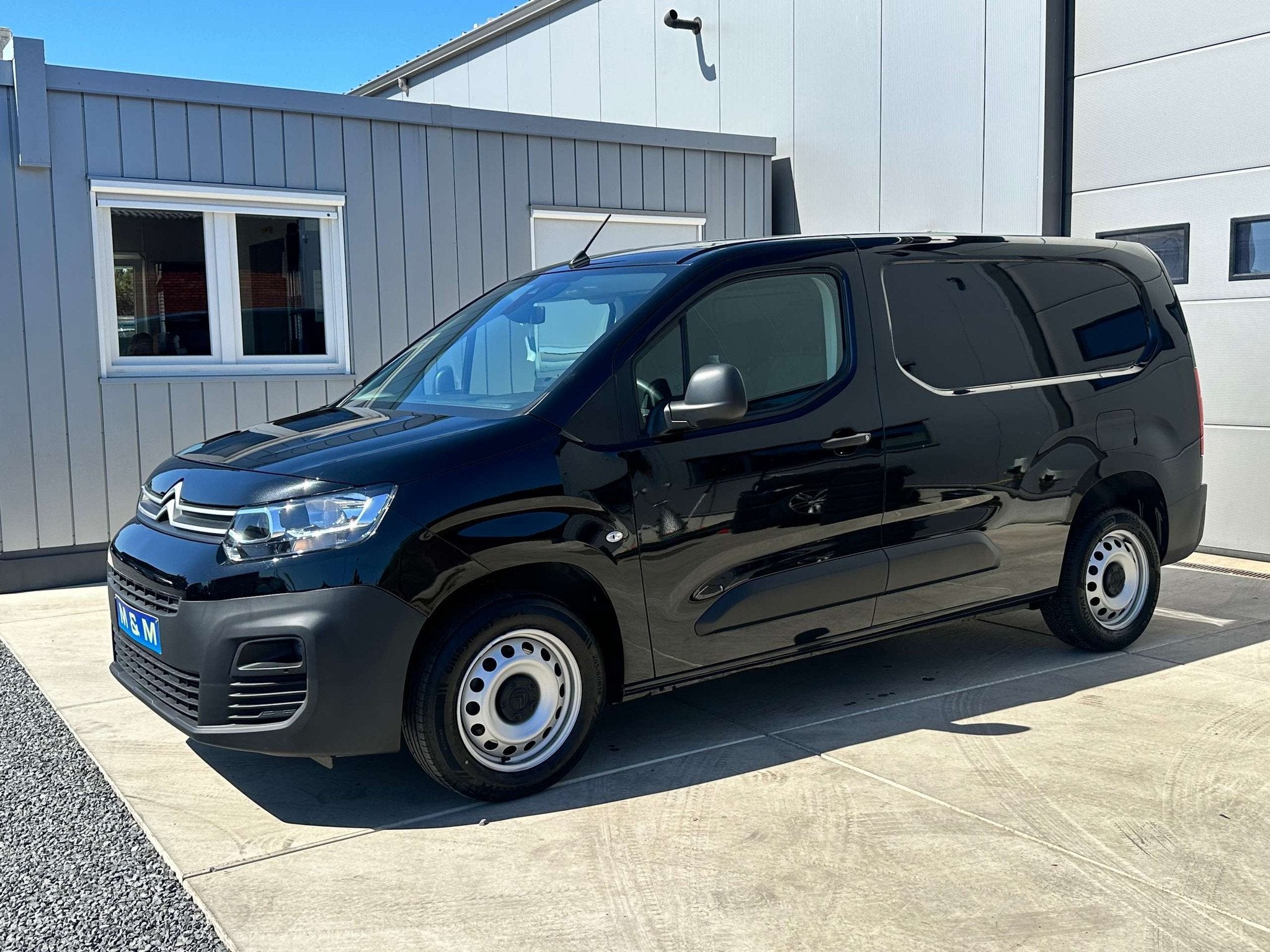 Citroën Berlingo 1.5 BlueHDi XL * Automaat * 12M Garantie *, Auto's, Automaat, Stof, Gebruikt, 4 cilinders