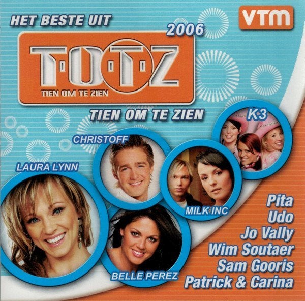 Het beste uit Tien om te zien 2006, Ophalen, Gebruikt, Pop, Album