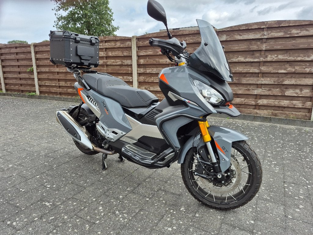 Peugeot XP400 GT - parfait état avec 550 km, Scooter, ABS, 12 à 35 kW, 1 cylindre