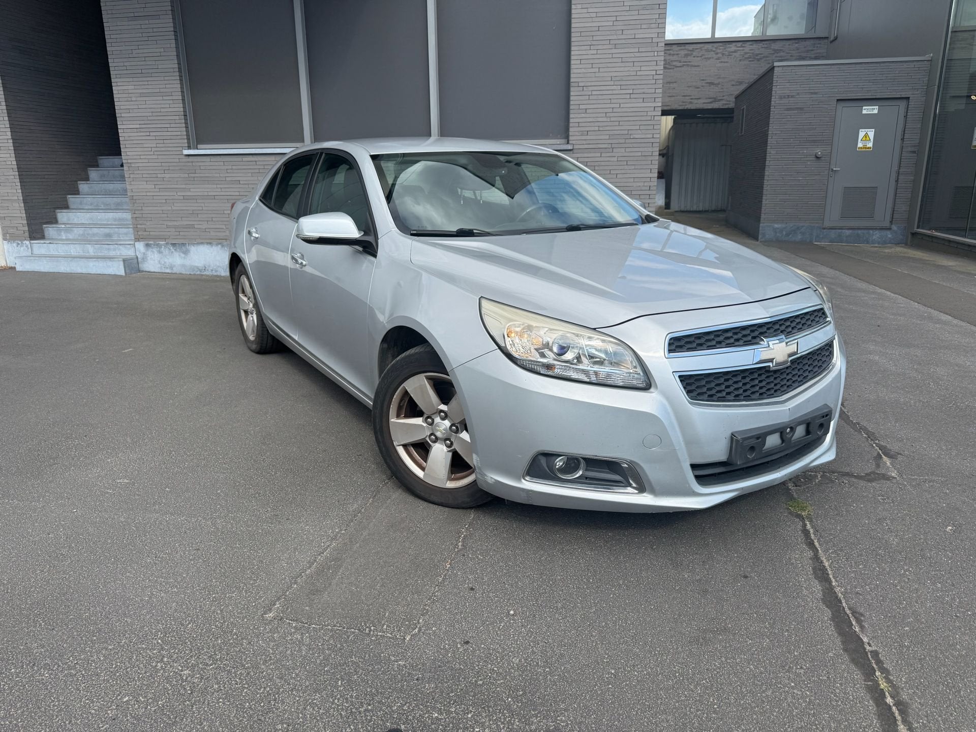 Chevrolet Malibu, Autos, Entreprise, Autres couleurs, Automatique, 1956 cm³