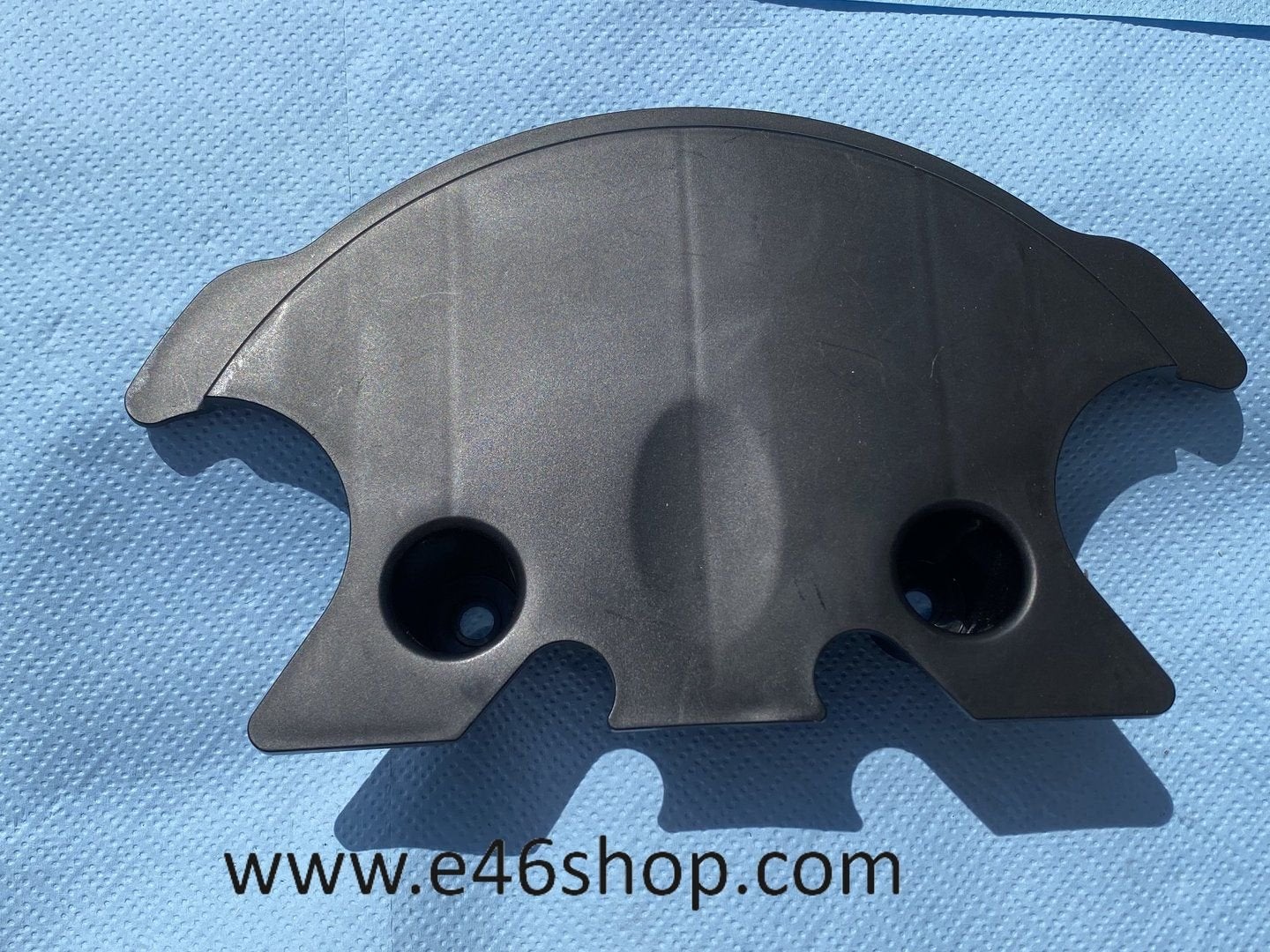 BMW S1000RR K67 VOORVORK AFDEKKING OEM 46618569800 ZGAN, Ophalen of Verzenden, -, -, -