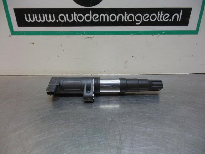 Bobine d'un Renault Clio (Clio 3 06-), Renault, -, 3 mois de garantie, Utilisé