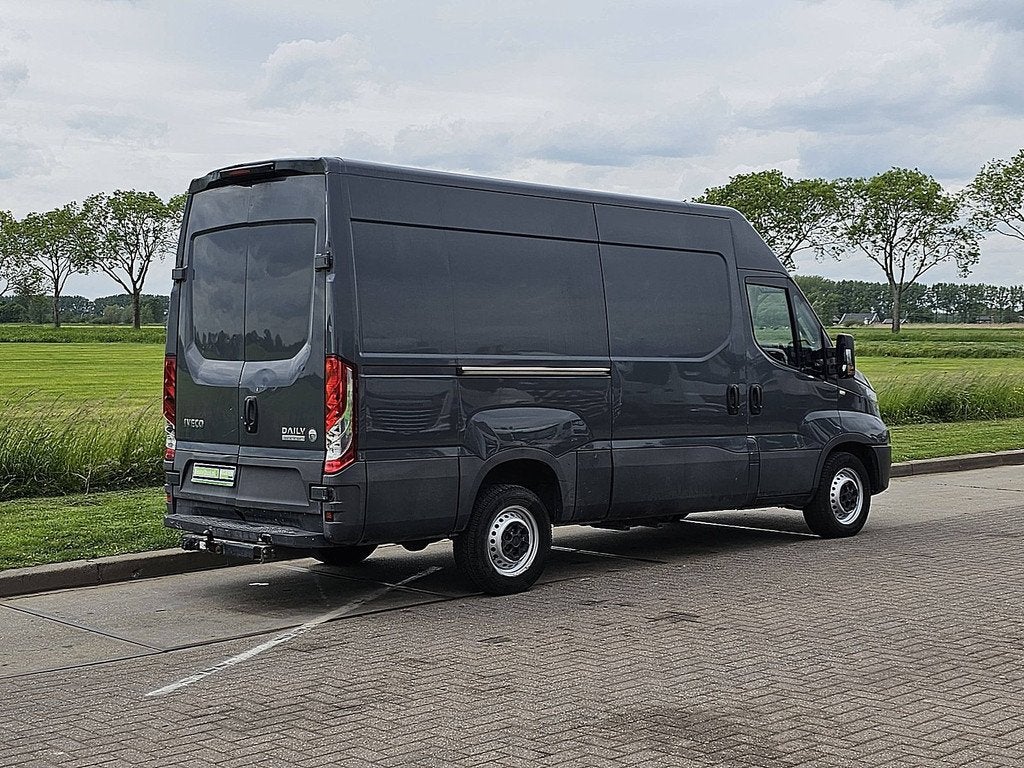 Iveco Daily 35C18V 3.0 352 H2 (bj 2018), Automaat, Achterwielaandrijving, 4 cilinders, Iveco