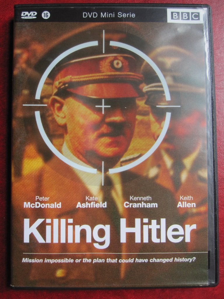 Killing Hitler, Engels, Vanaf 16 jaar, Oorlog of Misdaad, Nederlands