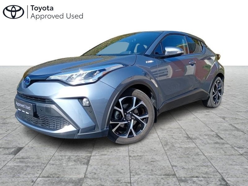 Toyota C-HR C-LUB Mono-Tone Toyota C-HR - Achteruitrijcamera, Autos, Toyota, Argent ou Gris, Achat, Euro 6, Entreprise