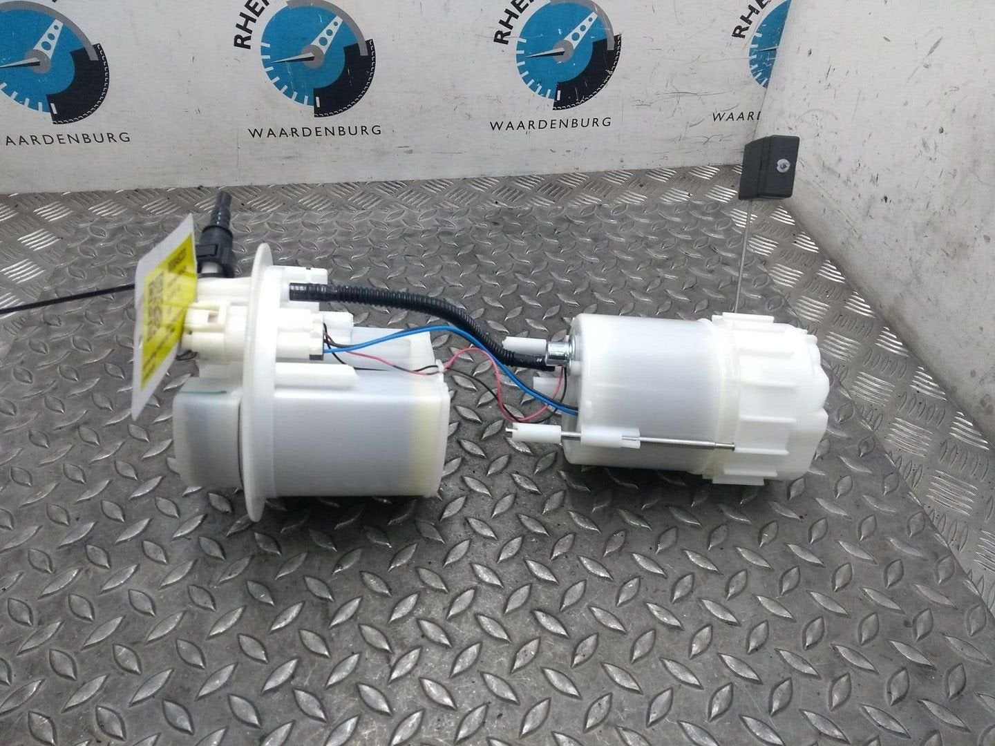 PEUGEOT 108 BRANDSTOF POMP VOOR DE INJECTOR 2019, Ophalen of Verzenden, Gebruikt, ARN erkend