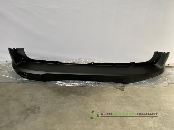 Pare-chocs arrière d'un Ford Transit Connect, Autos : Pièces & Accessoires, Carrosserie & Tôlerie, Pare-chocs, Ford, Neuf, 12 mois de garantie