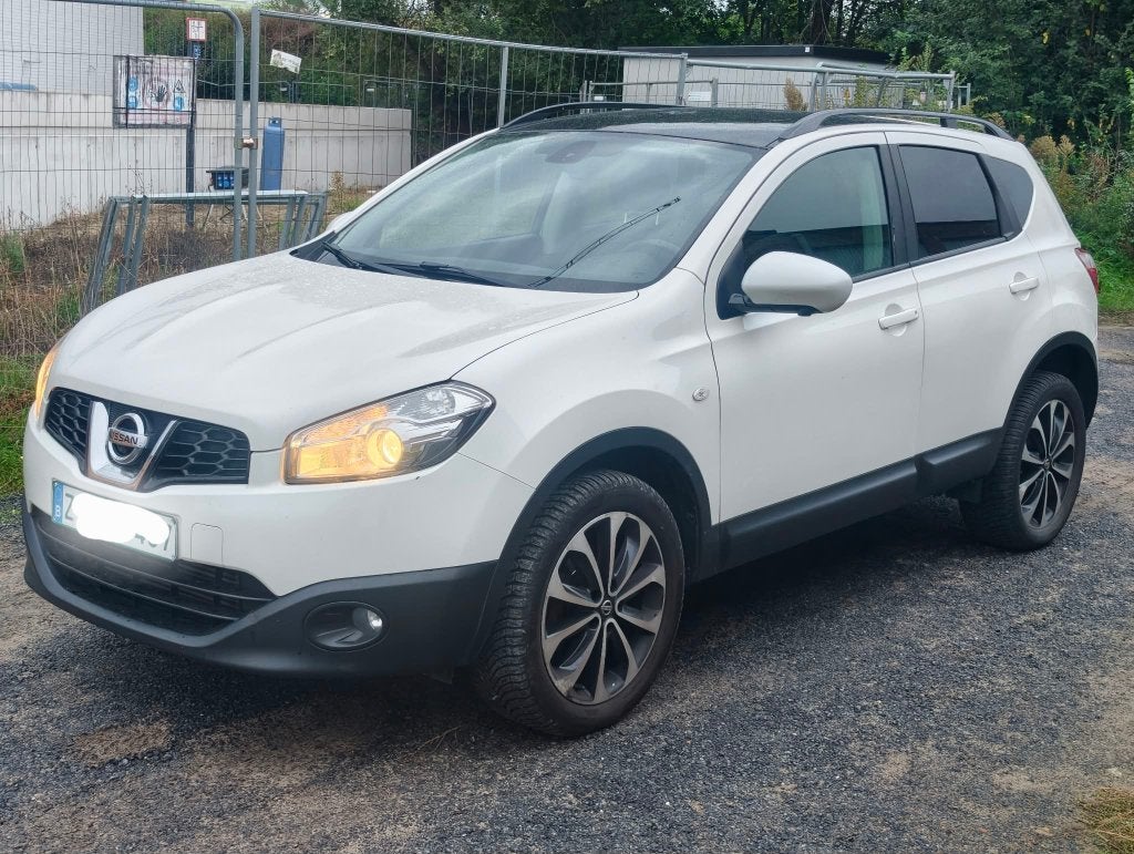 Nissan Qashqai 1.6D model 2013, Auto's, Euro 5, Diesel, Particulier, Qashqai