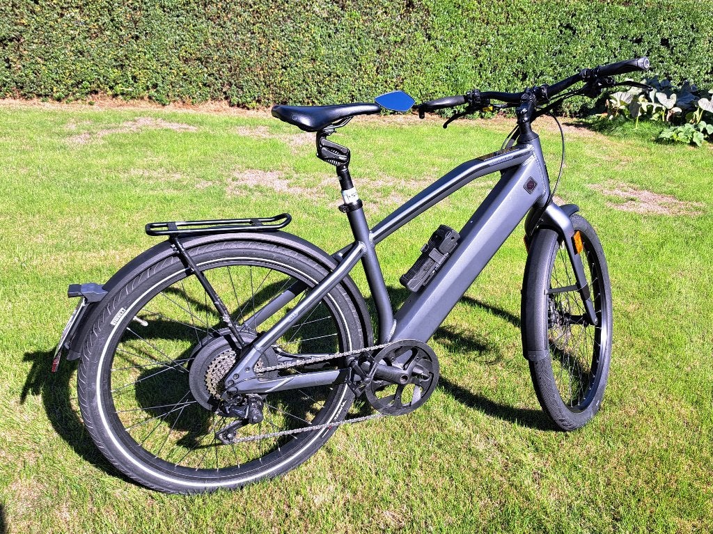 Stromer ST1 Sport, 983Wh BJ:2023, Ophalen, Gebruikt, 50 km per accu of meer, Stromer