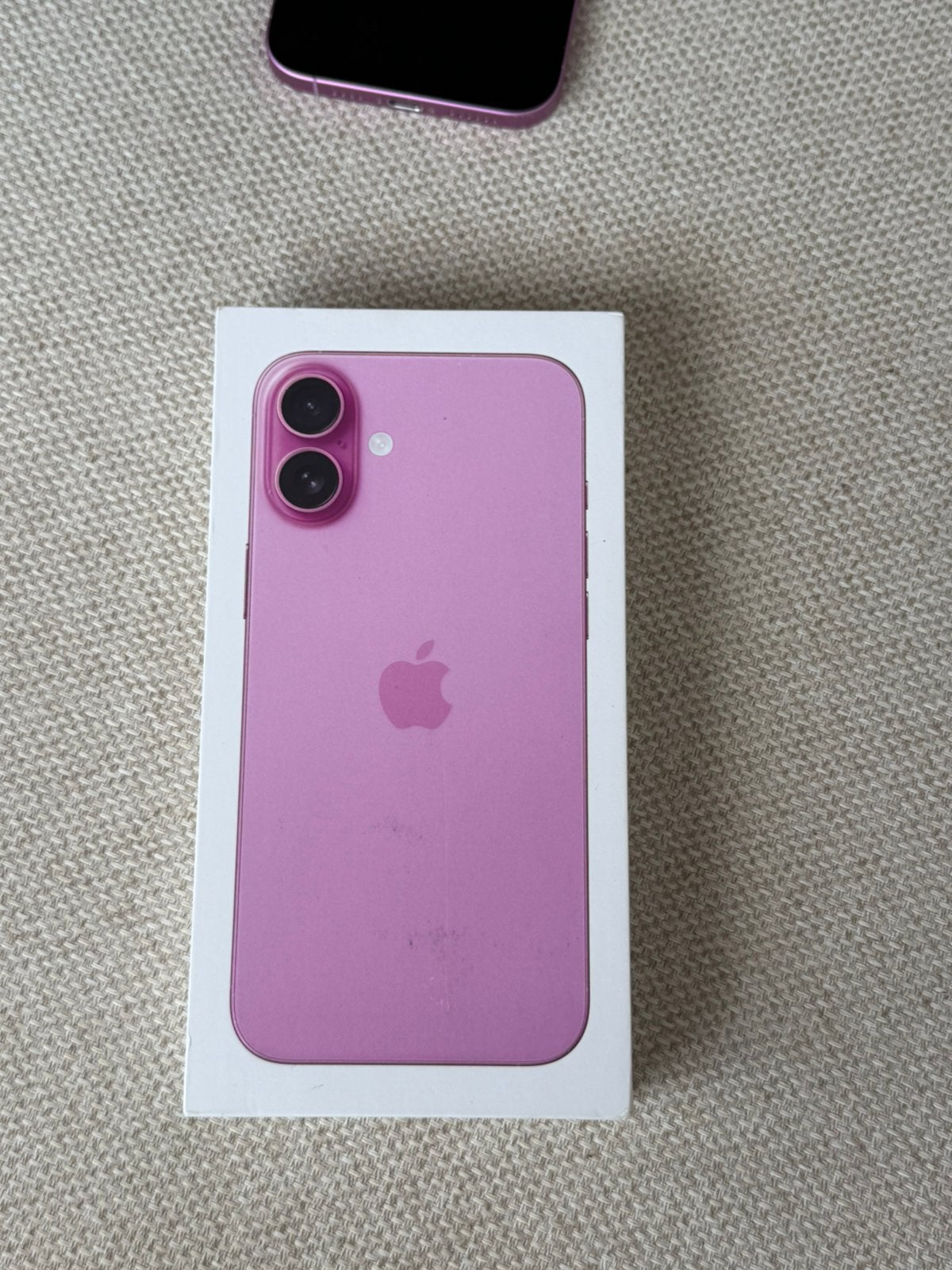 iPhone 16 Plus, Télécoms, Téléphonie mobile | Apple iPhone, 128 GB, Rose, IPhone 16 Plus, Comme neuf
