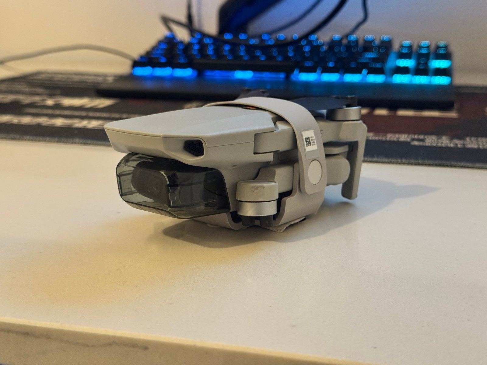 DJI Mini SE 2 Compleete set, Cameradrone, Ophalen of Verzenden, Zo goed als nieuw, DJI