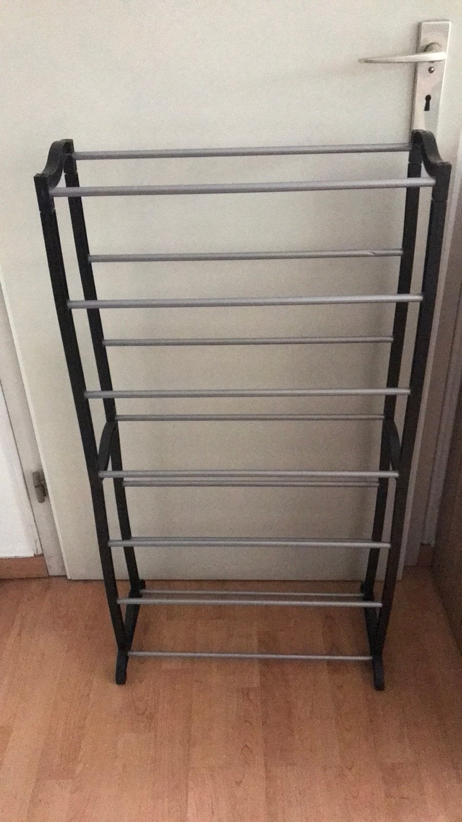 Étagère à chaussures 95/50/17 cm, Maison & Meubles, Comme neuf