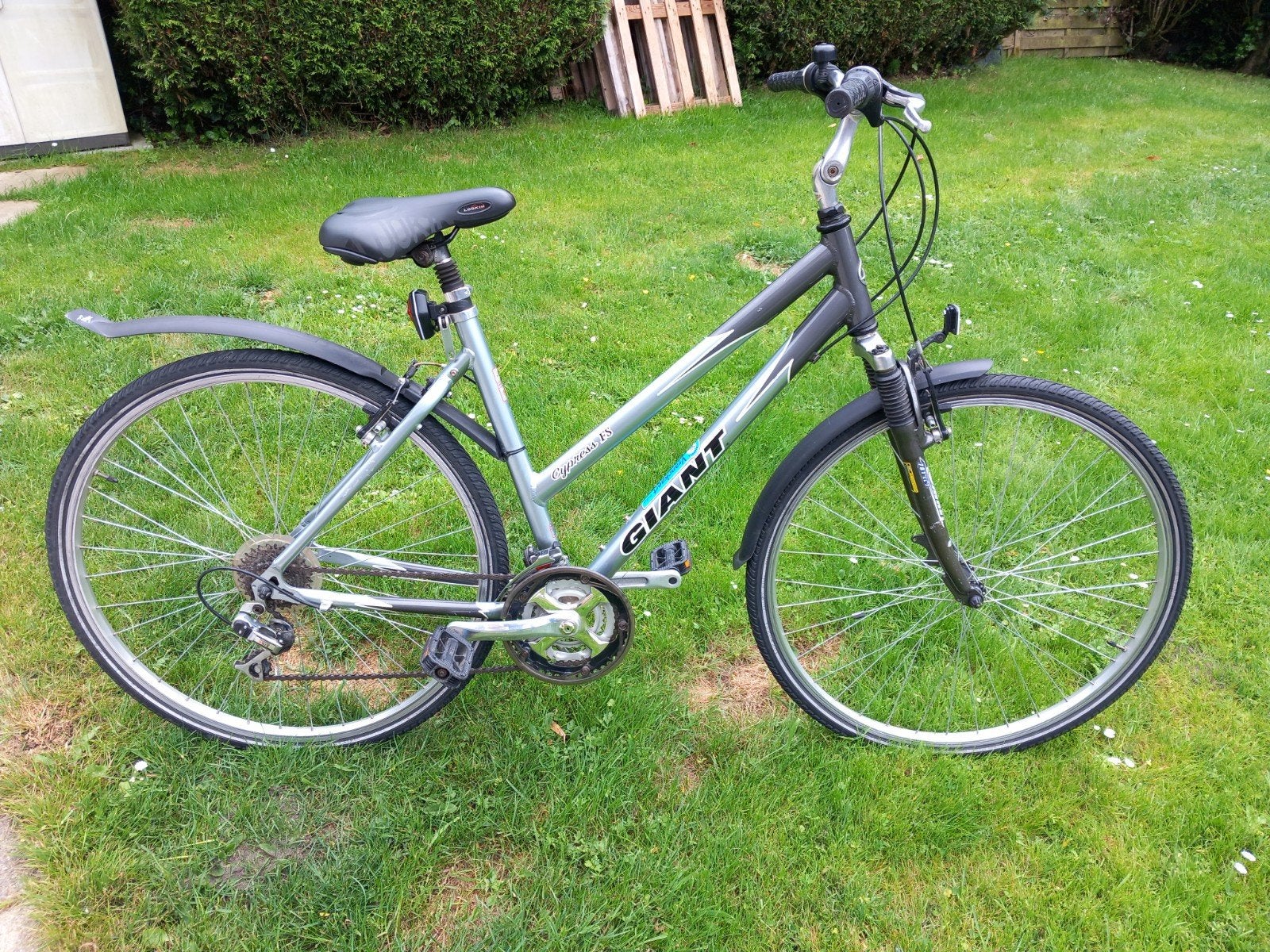 Spotieve damesfiets 28 inch in zeer goede staat, Ophalen, 28 inch, Giant