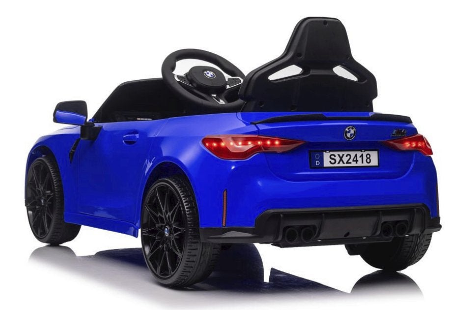 VOITURE ELECTRIQUE ENFANT • BMW M4 • 12V 14Ah, Enlèvement, Neuf