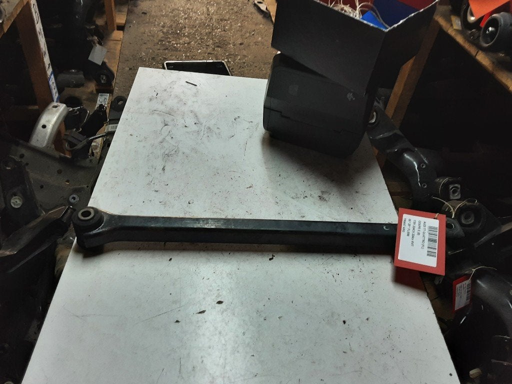 LIAISON DE TENSION ARRIÈRE GAUCHE C Audi TT (8N3), Mevr. I. Hauben, Audi, Utilisé, Rue de l'Espoir 34 34
4030  GRIVEGNÉE, BE